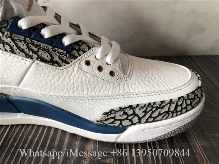 Air Jordan 3 Retro Wizards