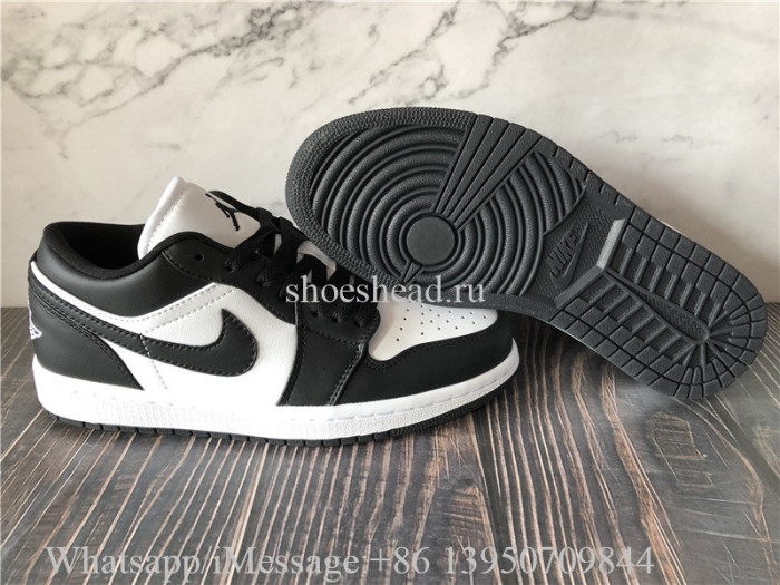 Air Jordan 1 Retro Low Panda