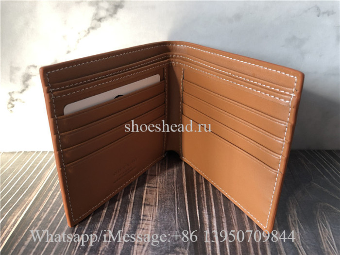 Goyard Brown Purse
