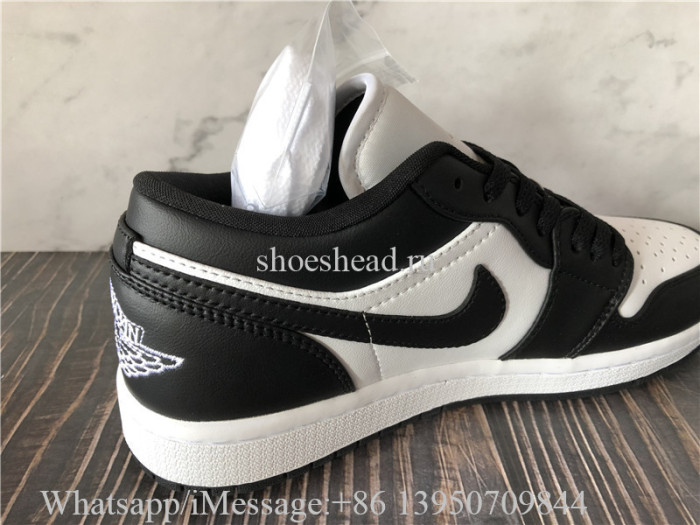 Air Jordan 1 Retro Low Panda