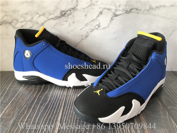 Air Jordan 14 XIV Laney