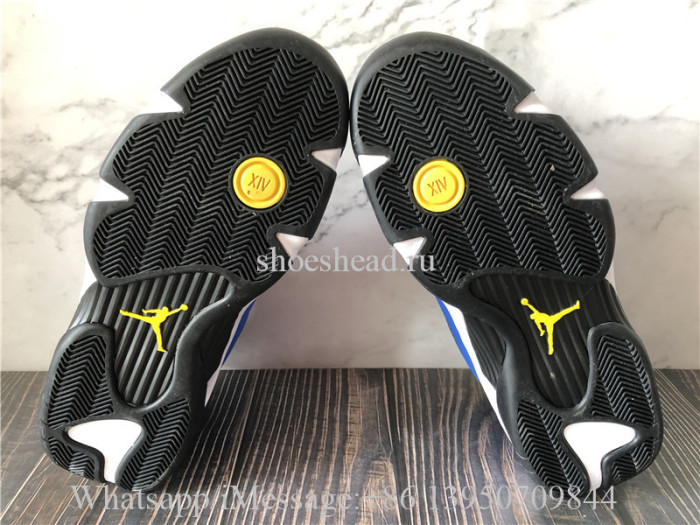 Air Jordan 14 XIV Laney