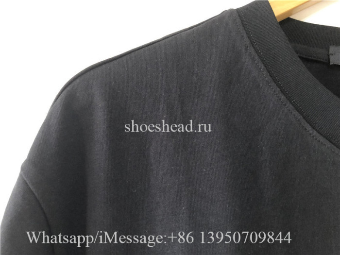 Givenchy Black T-Shirt