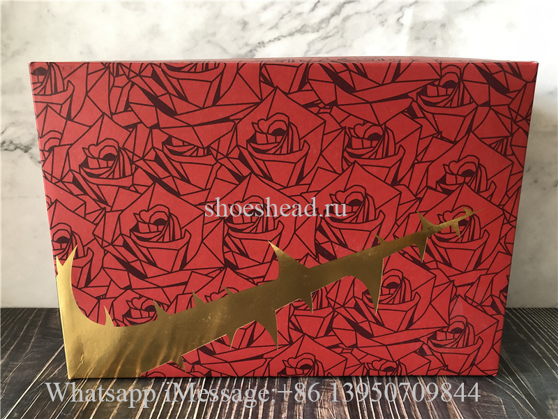 Teyana Taylor x Air Jordan 1 Zoom CMFT 2 A Rose From Harlem