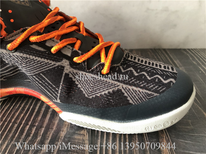 Nike Kobe 8 System BHM Black History Month