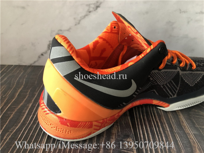 Nike Kobe 8 System BHM Black History Month