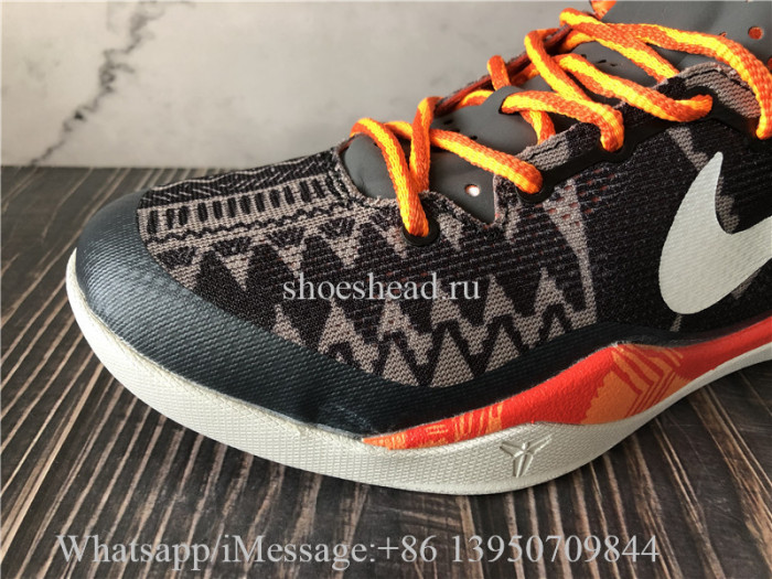 Nike Kobe 8 System BHM Black History Month