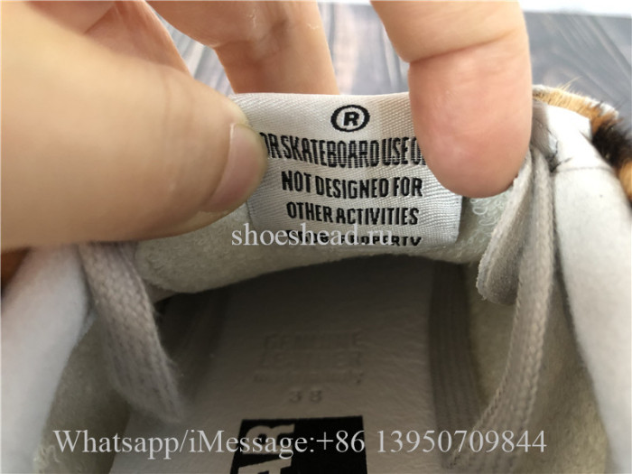 Golden Goose Superstar Leopard-print Calf Hair Sneakers