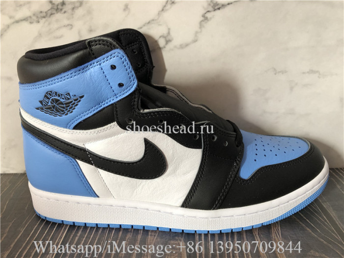 Air Jordan 1 High OG UNC Toe