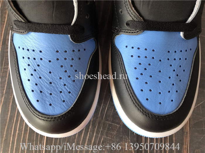 Air Jordan 1 High OG UNC Toe