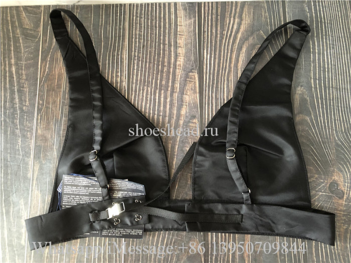 Prada Black Bikini