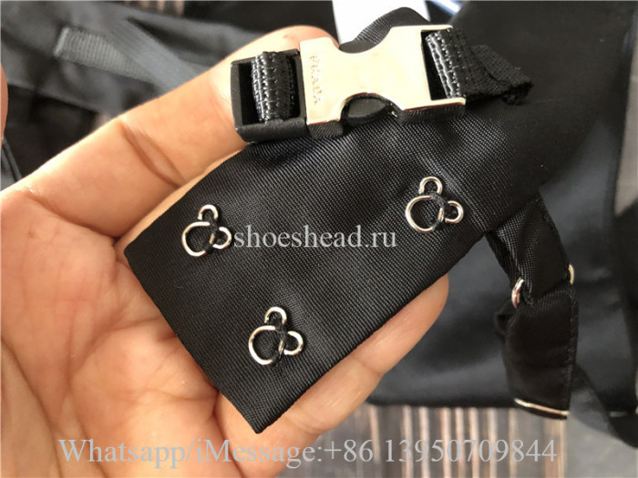 Prada Black Bikini