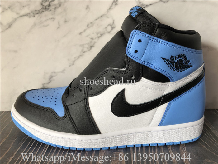 Air Jordan 1 High OG UNC Toe
