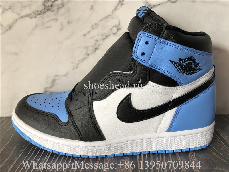 Air Jordan 1 High OG UNC Toe