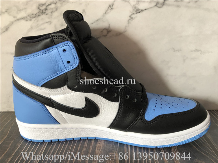 Air Jordan 1 High OG UNC Toe