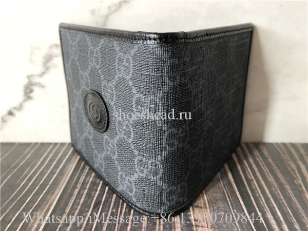 Original Gucci Wallet With Interlocking G