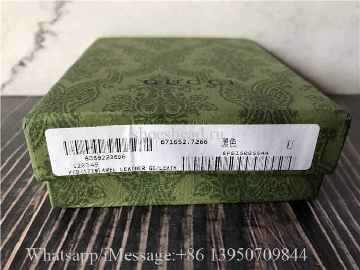 Original Gucci Wallet With Interlocking G