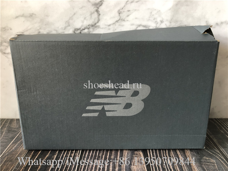 New Balance 2002R Protection Pack Vintage Facts Sneaker Orange