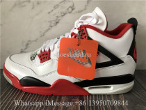 Super Quality Air Jordan 4 IV Retro Fire Red