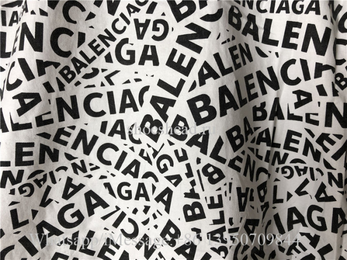 Balenciaga Logo T-Shirt