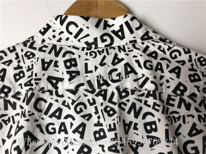 Balenciaga Logo T-Shirt
