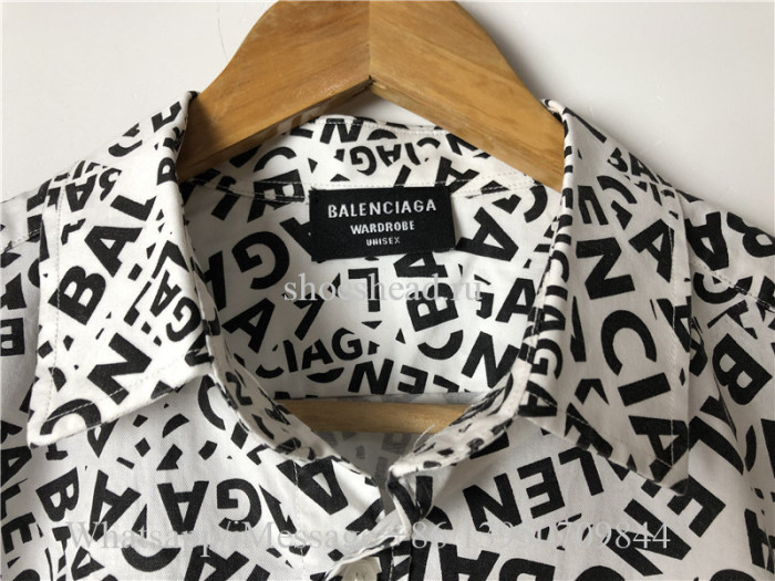 Balenciaga Logo T-Shirt