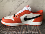 Super Quality Air Jordan 1 Low OG Starfish Shattered Backboard