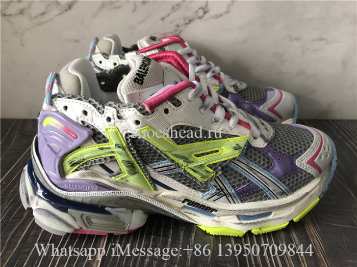 Balenciaga 700 Trainer Grey Purple