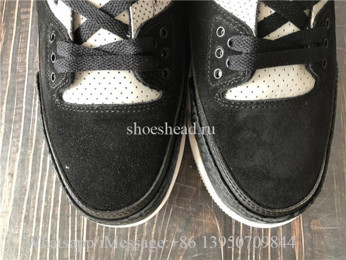 Air Jordan 3 Retro Tinker Black Cement