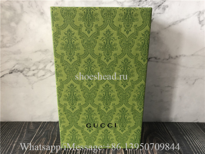 Gucci GG Supreme Canvas Slide Sandals Beige