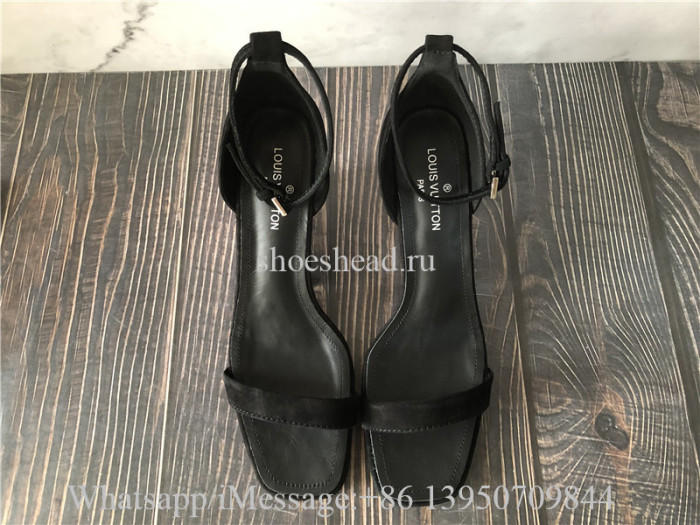 Louis Vuitton High Heels Sandals