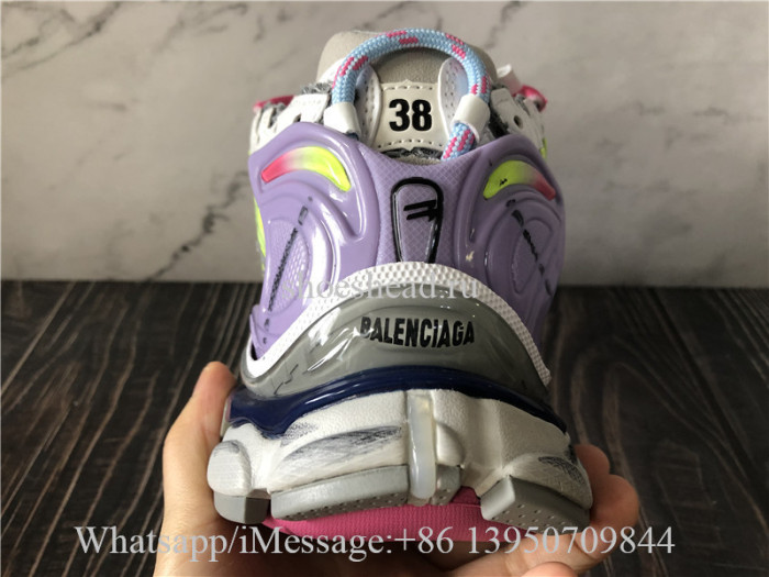 Balenciaga 700 Trainer Grey Purple