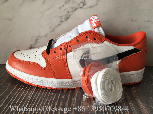 Super Quality Air Jordan 1 Low OG Starfish Shattered Backboard