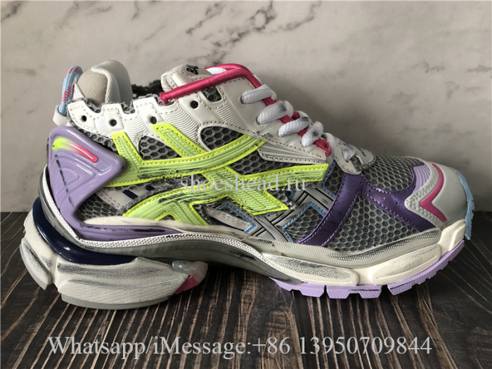 Balenciaga 700 Trainer Grey Purple