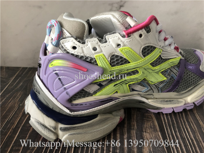 Balenciaga 700 Trainer Grey Purple
