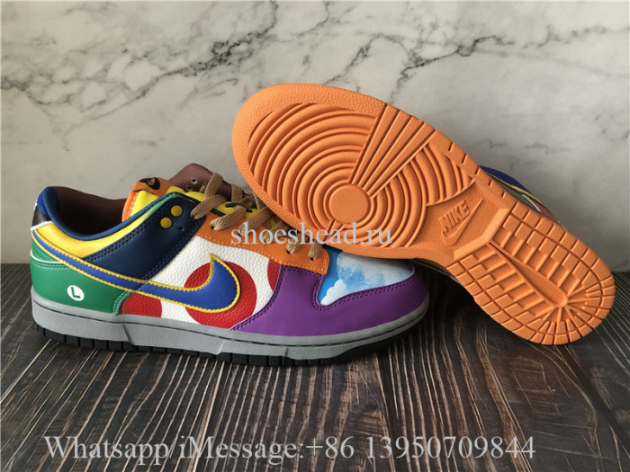 Nike SB Dunk Low Retro DH0952-100
