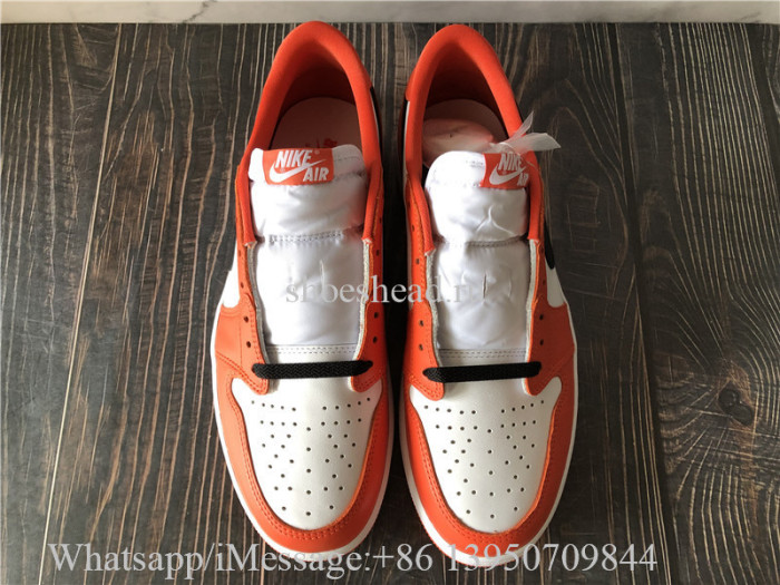 Super Quality Air Jordan 1 Low OG Starfish Shattered Backboard