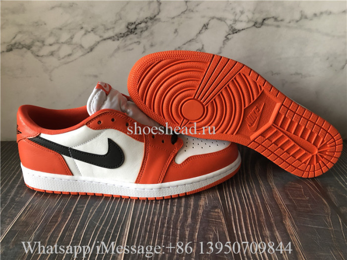 Super Quality Air Jordan 1 Low OG Starfish Shattered Backboard