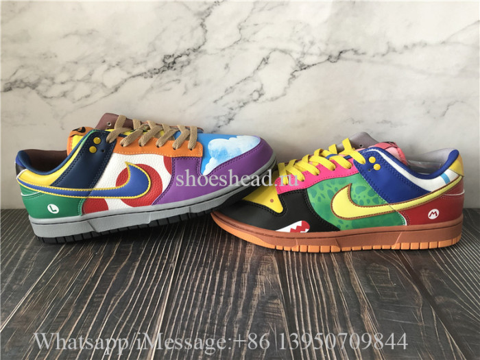 Nike SB Dunk Low Retro DH0952-100
