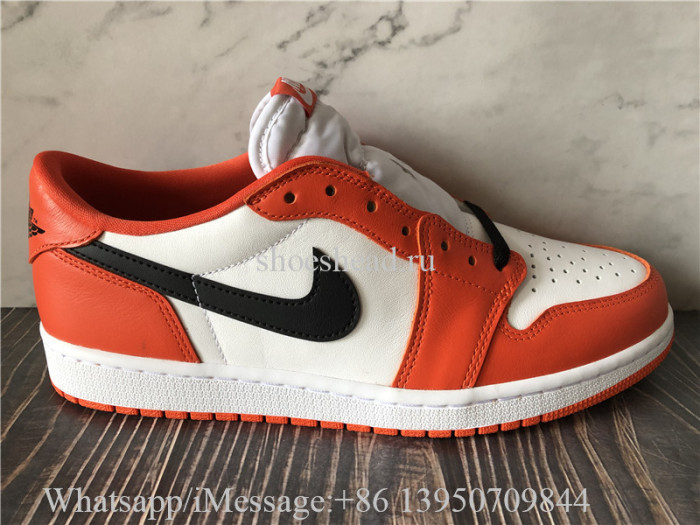 Super Quality Air Jordan 1 Low OG Starfish Shattered Backboard