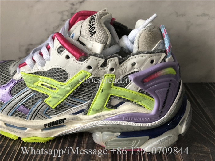 Balenciaga 700 Trainer Grey Purple