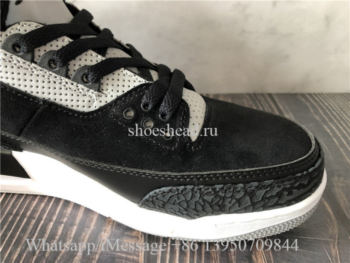 Air Jordan 3 Retro Tinker Black Cement