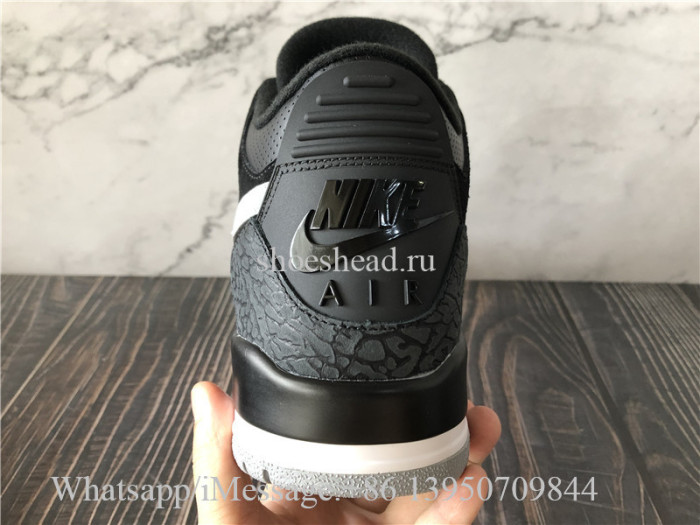 Air Jordan 3 Retro Tinker Black Cement
