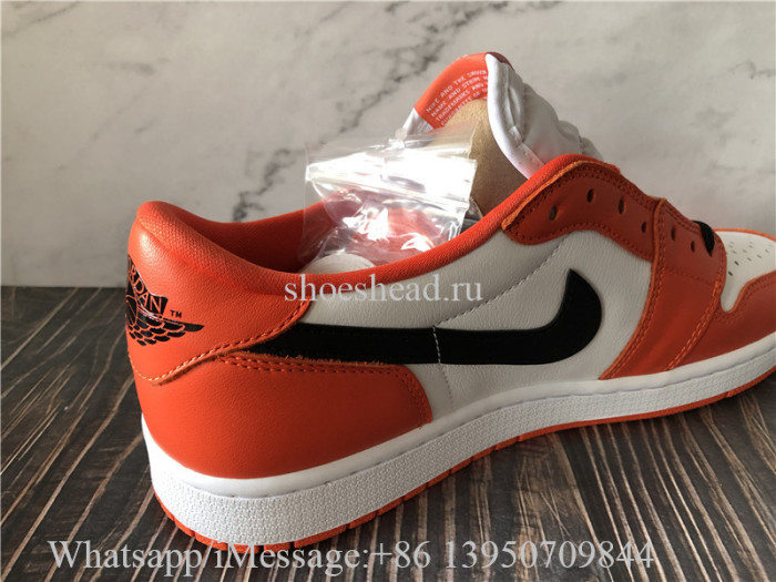 Super Quality Air Jordan 1 Low OG Starfish Shattered Backboard