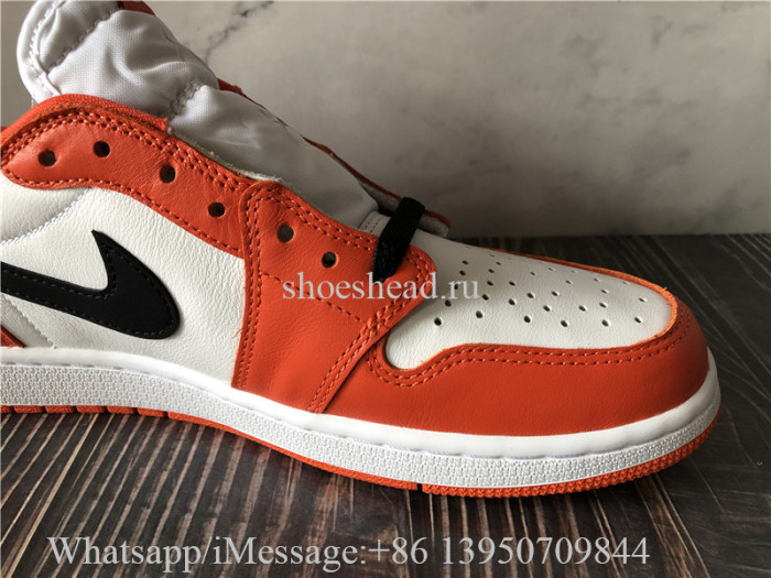 Super Quality Air Jordan 1 Low OG Starfish Shattered Backboard