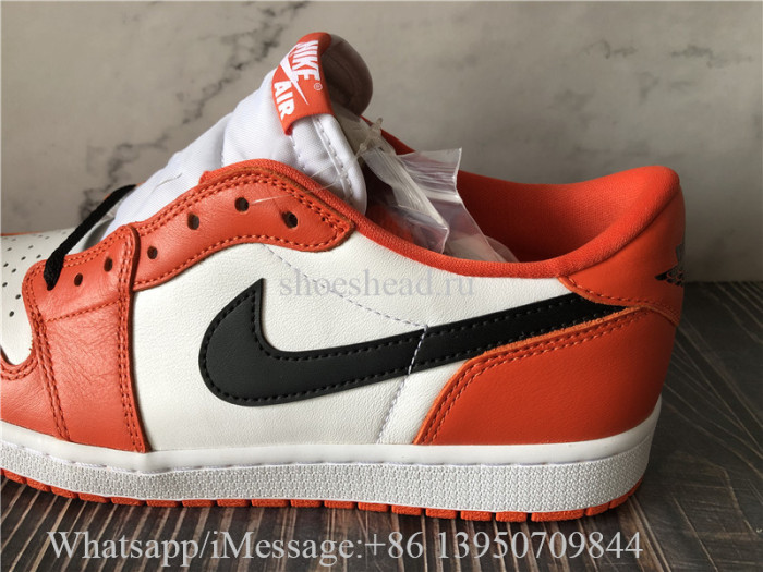 Super Quality Air Jordan 1 Low OG Starfish Shattered Backboard