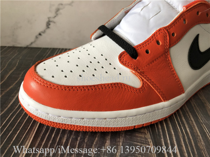 Super Quality Air Jordan 1 Low OG Starfish Shattered Backboard
