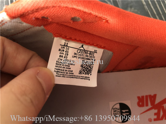 Super Quality Air Jordan 1 Low OG Starfish Shattered Backboard