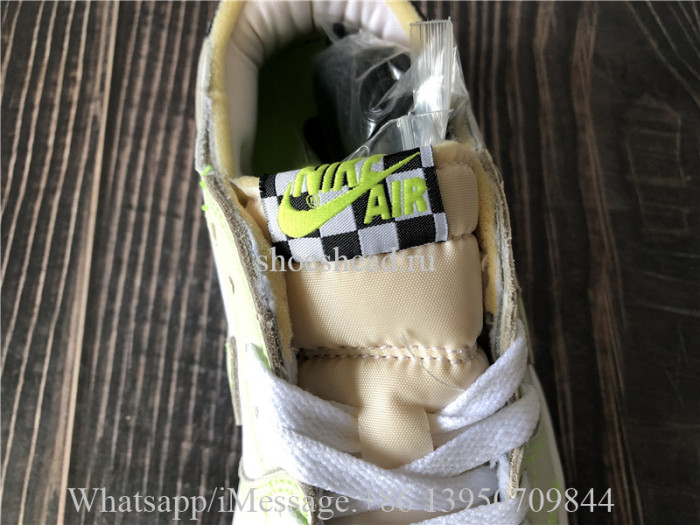 Air Jordan 1 Low OG Ghost Green