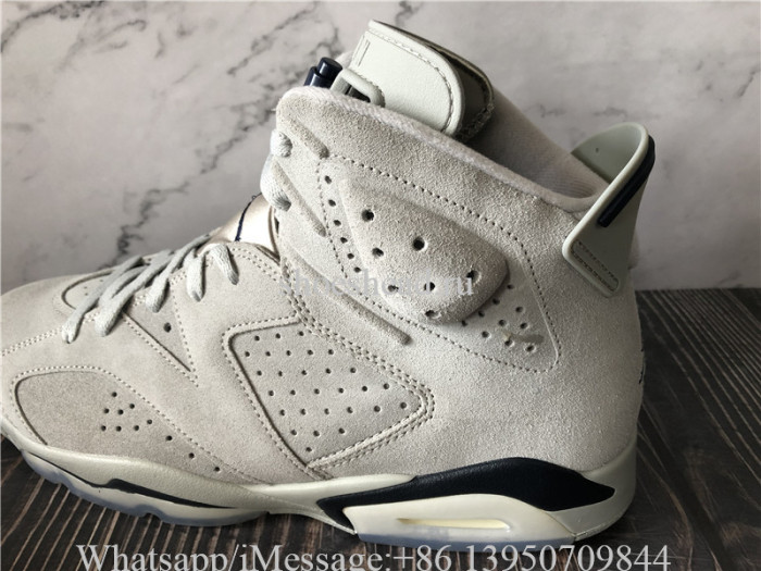 Air Jordan 6 Retro Georgetown